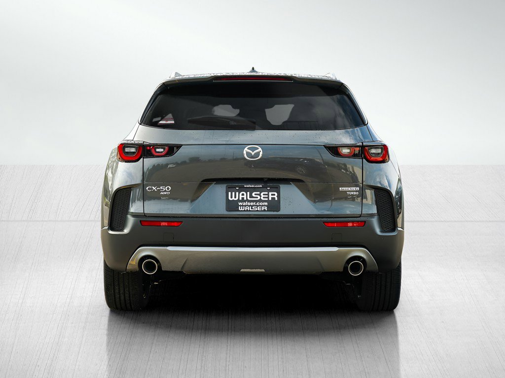 2025 Mazda CX-50 2.5 Turbo Premium photo 4