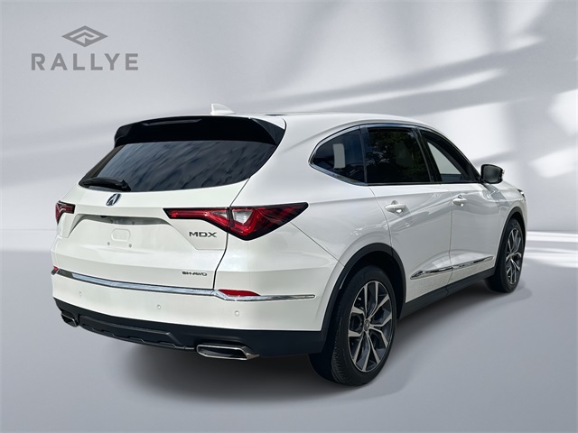 2023 Acura MDX Technology SH-AWD photo 3