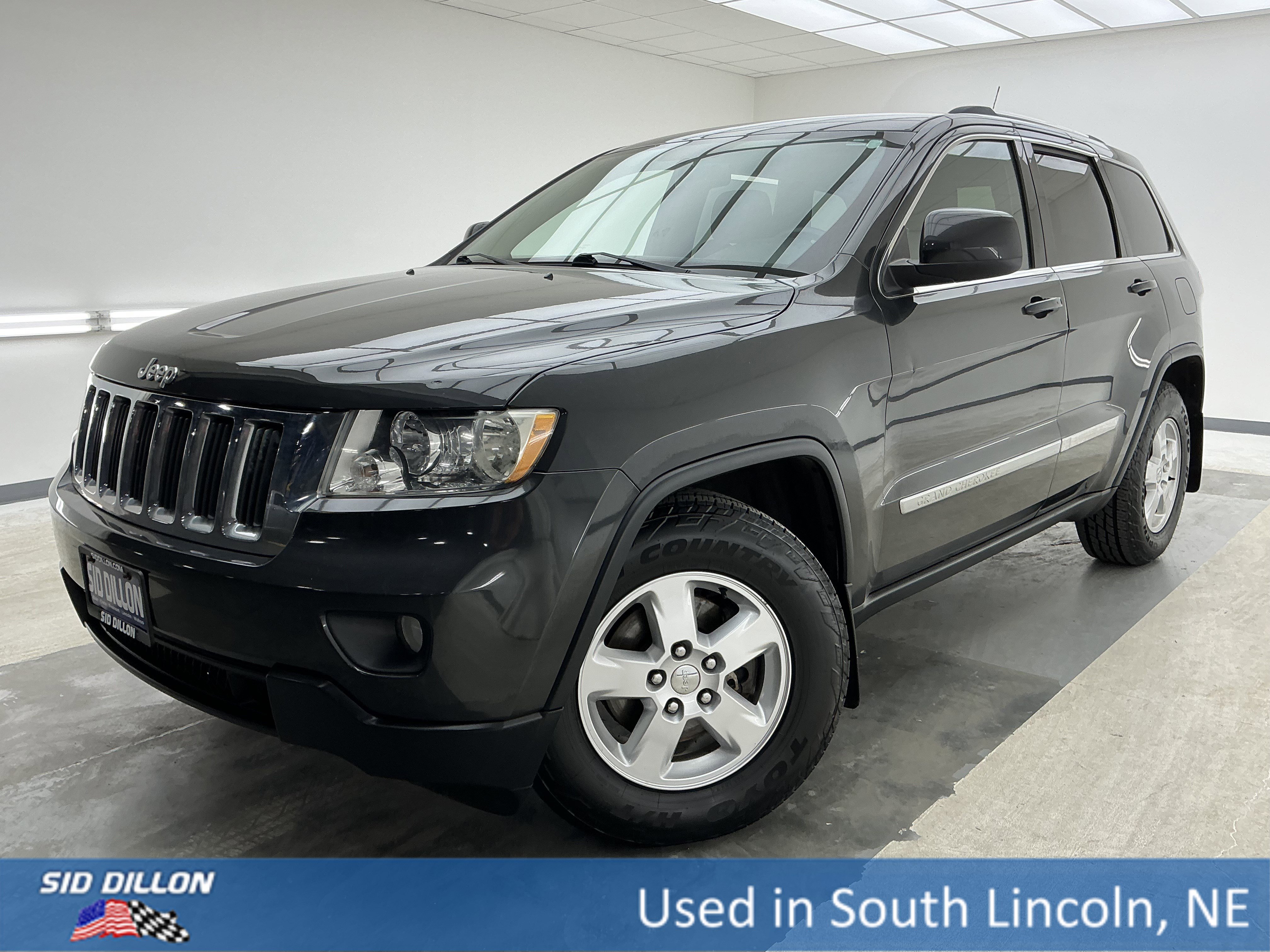 2011 Jeep Grand Cherokee Laredo