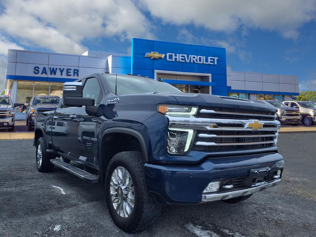 2021 Chevrolet Silverado 3500HD High Country's photo