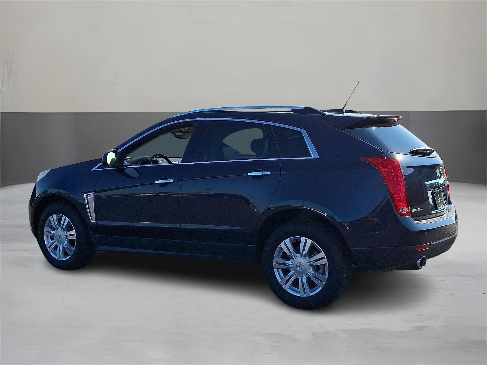 2015 Cadillac SRX Luxury photo 4