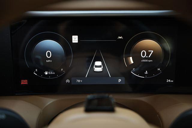 2026 Hyundai Palisade Calligraphy photo 12