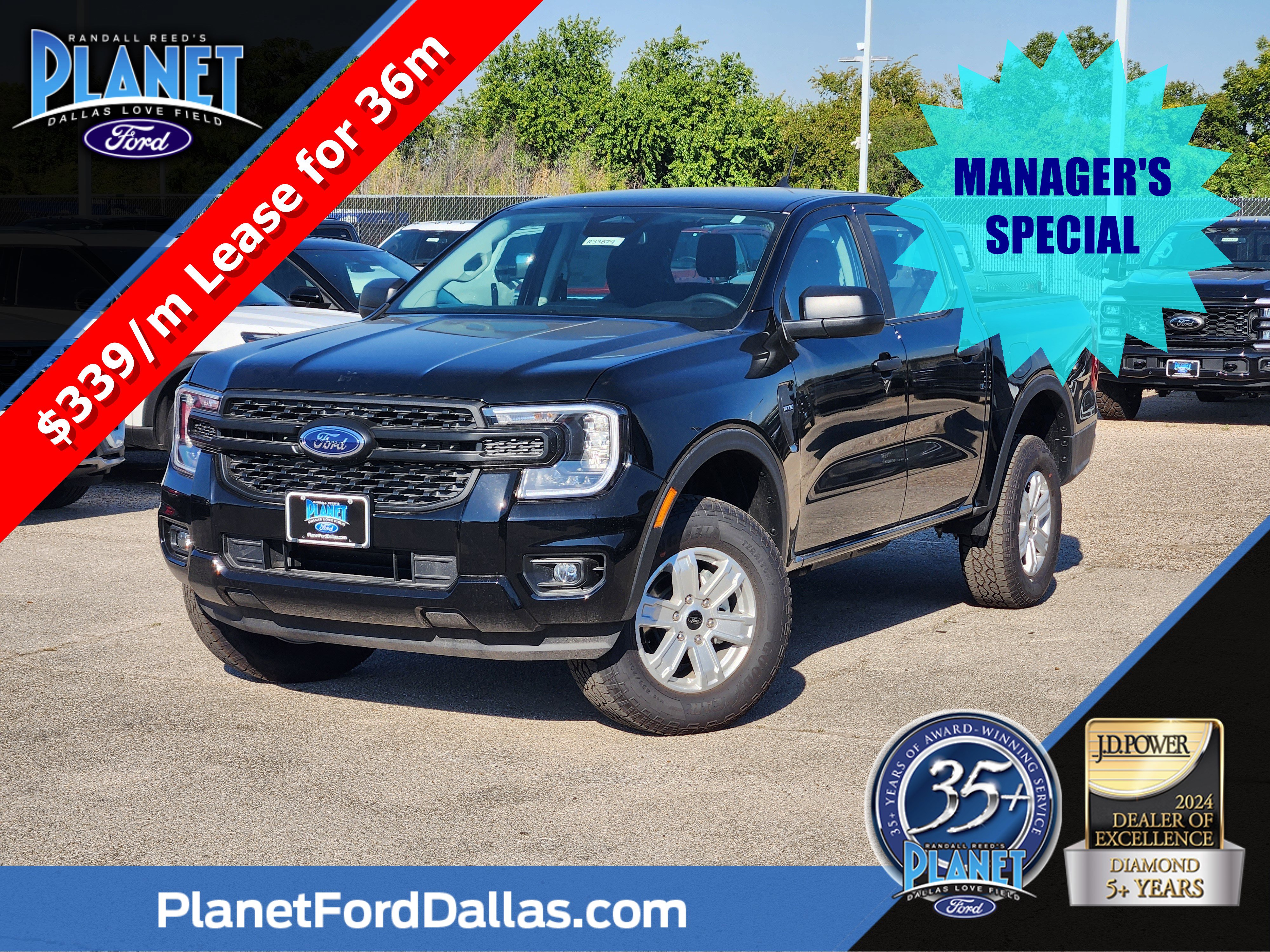 2025 Ford Ranger XL's photo