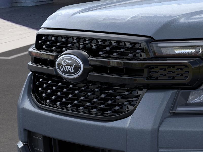 2025 Ford Ranger XLT photo 13