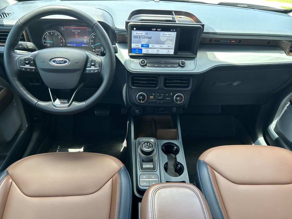 2022 Ford Maverick Lariat photo 11