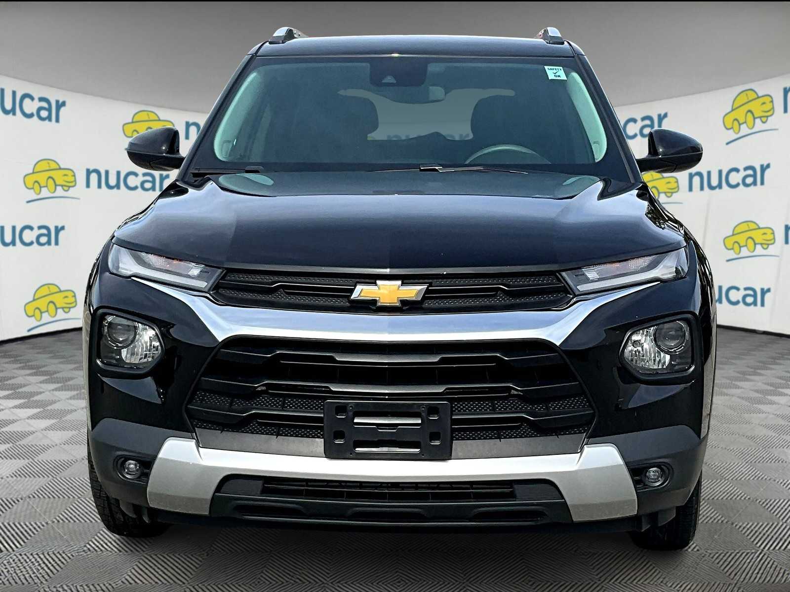 2022 Chevrolet Trailblazer LT photo 2