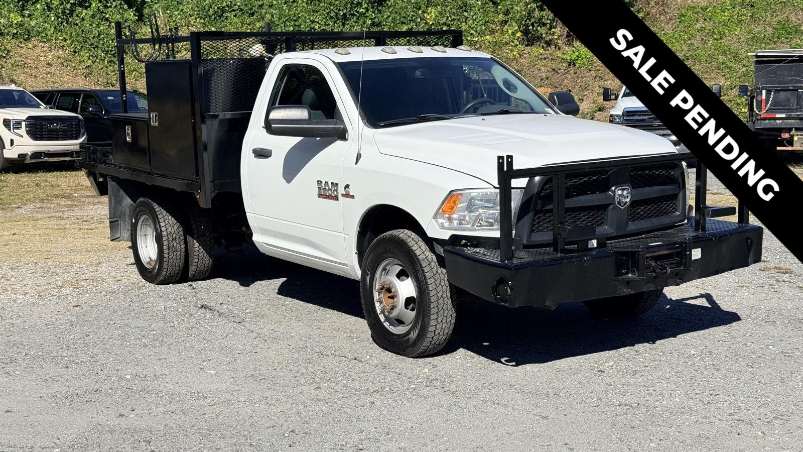 2018 RAM 3500 Tradesman's photo