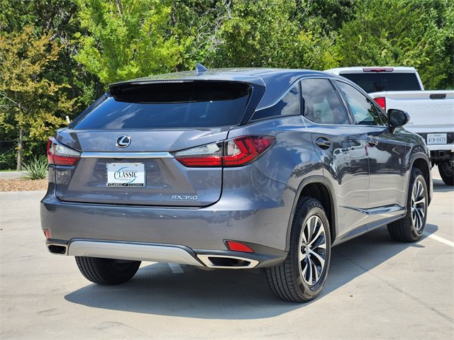 2021 Lexus RX 350 photo 3