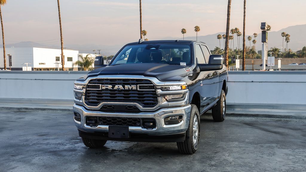 2025 Ram 2500 Big Horn photo 3