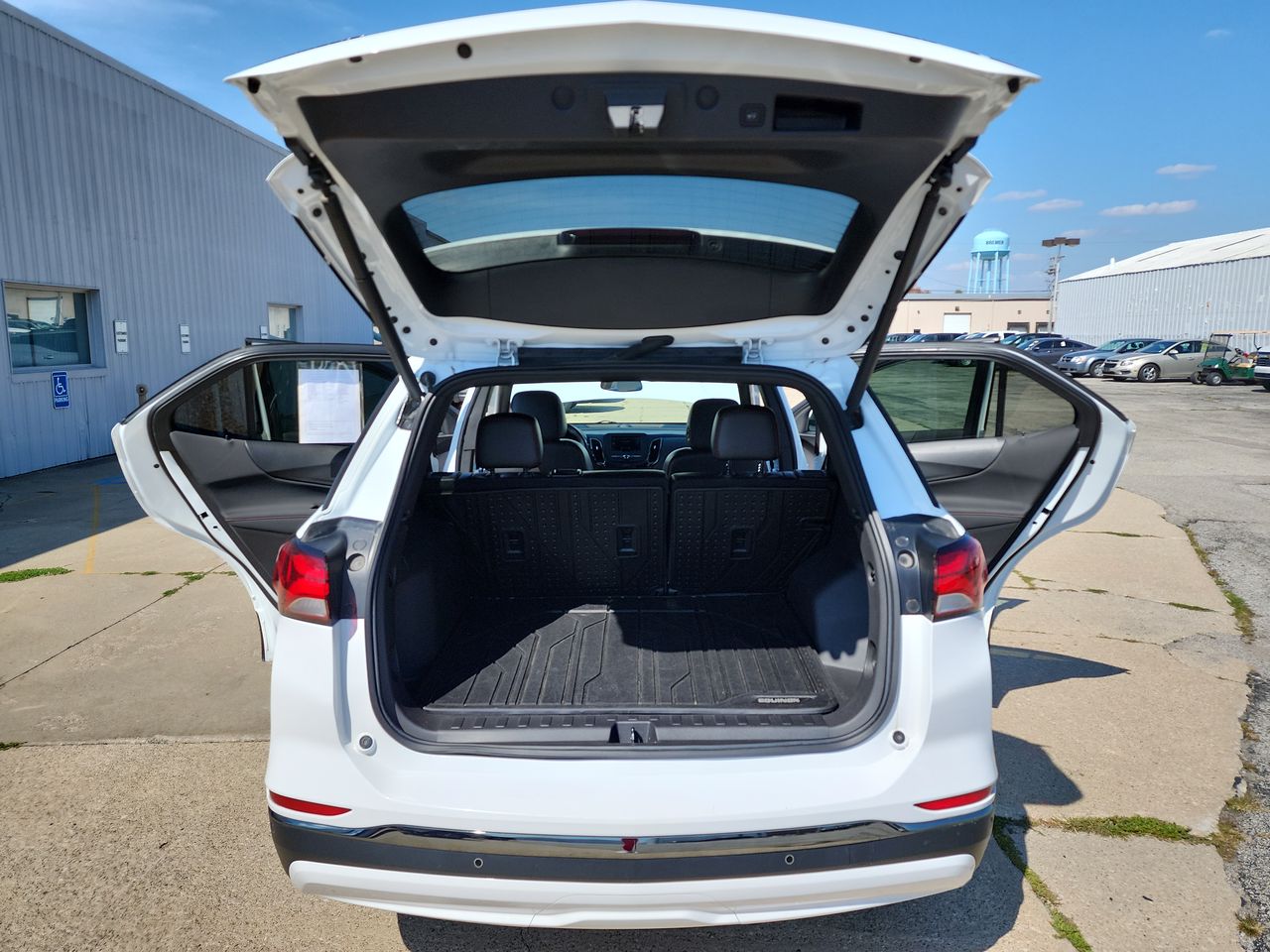 2022 Chevrolet Equinox RS photo 22