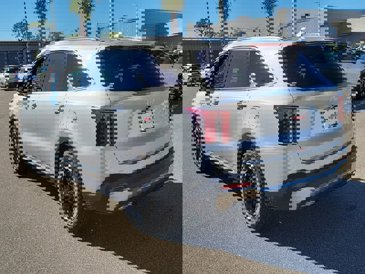 2025 Kia Sorento Hybrid SX Prestige photo 6