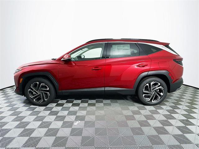 2026 Hyundai Tucson Limited photo 2