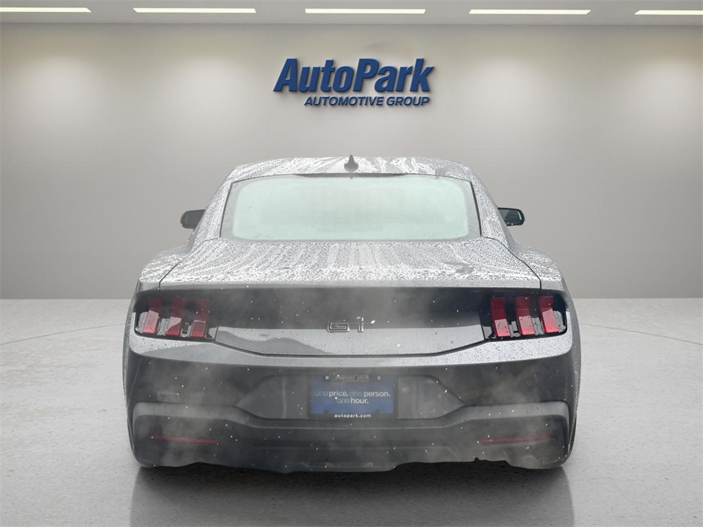 2025 Ford Mustang GT Premium photo 6