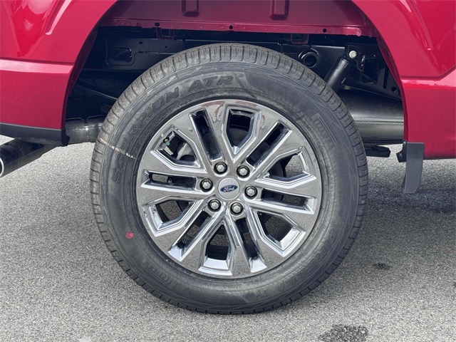 2025 Ford F-150 XLT photo 7