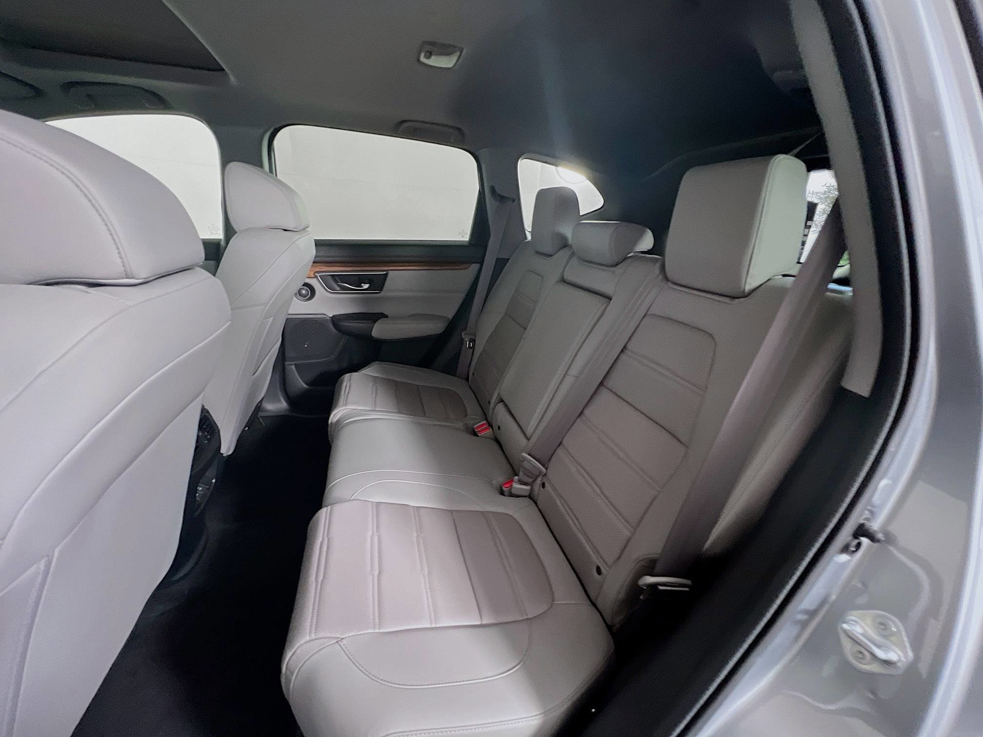 2022 Honda CR-V EX-L photo 18