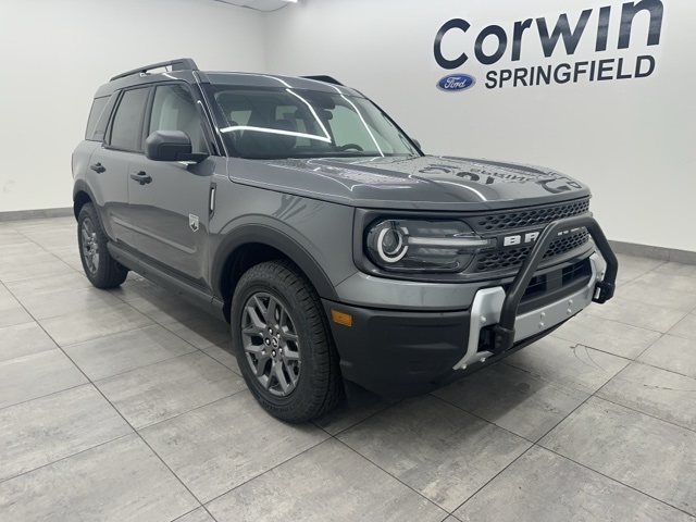 2025 Ford Bronco Sport Big Bend photo 2