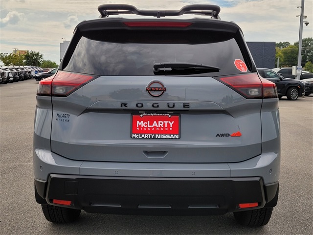 2026 Nissan Rogue SV photo 3