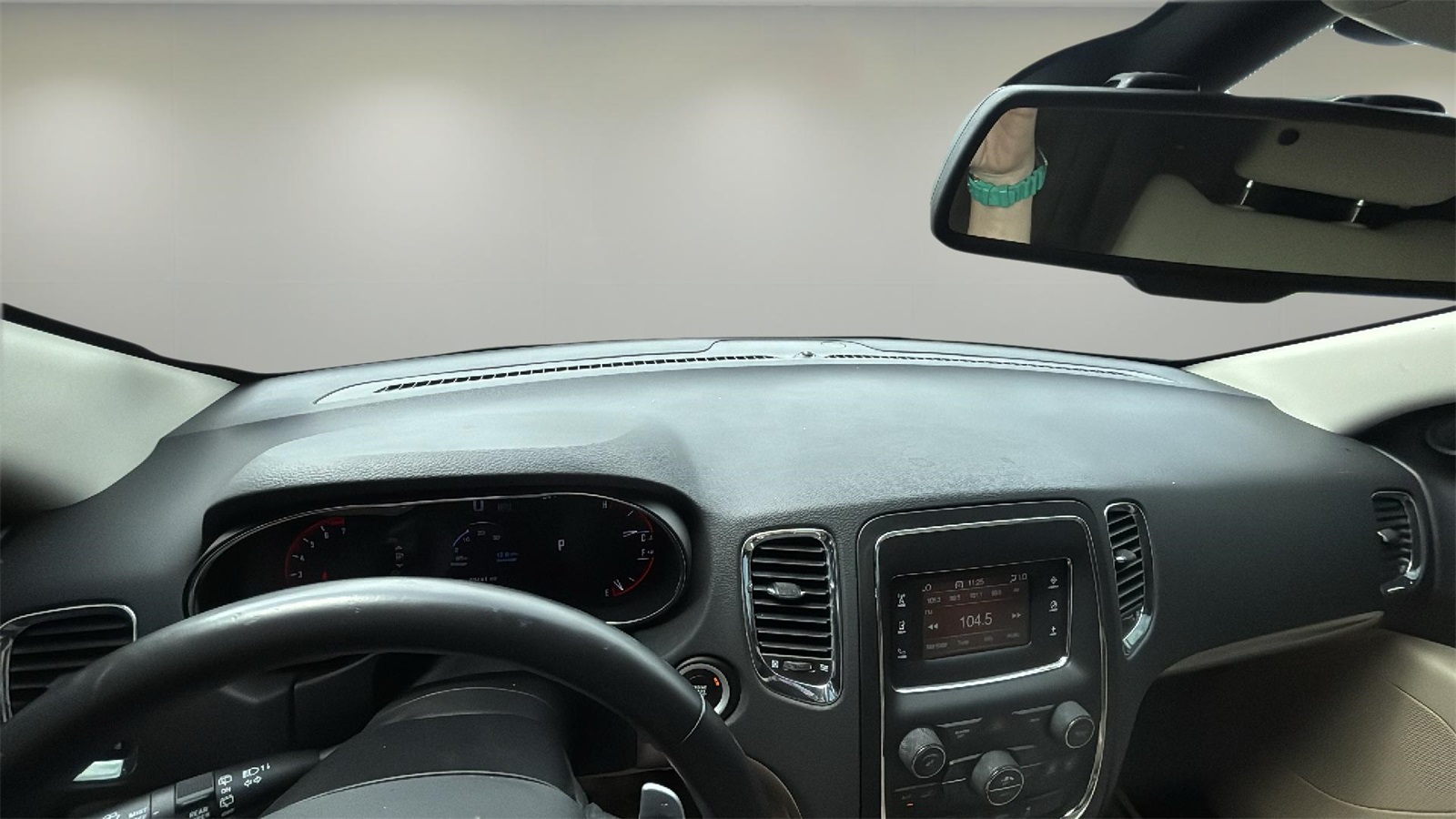2016 Dodge Durango SXT photo 5