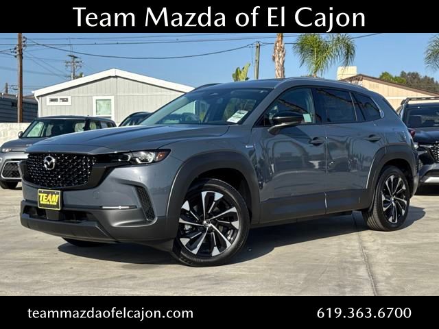 2025 Mazda CX-50 Premium Plus photo 2