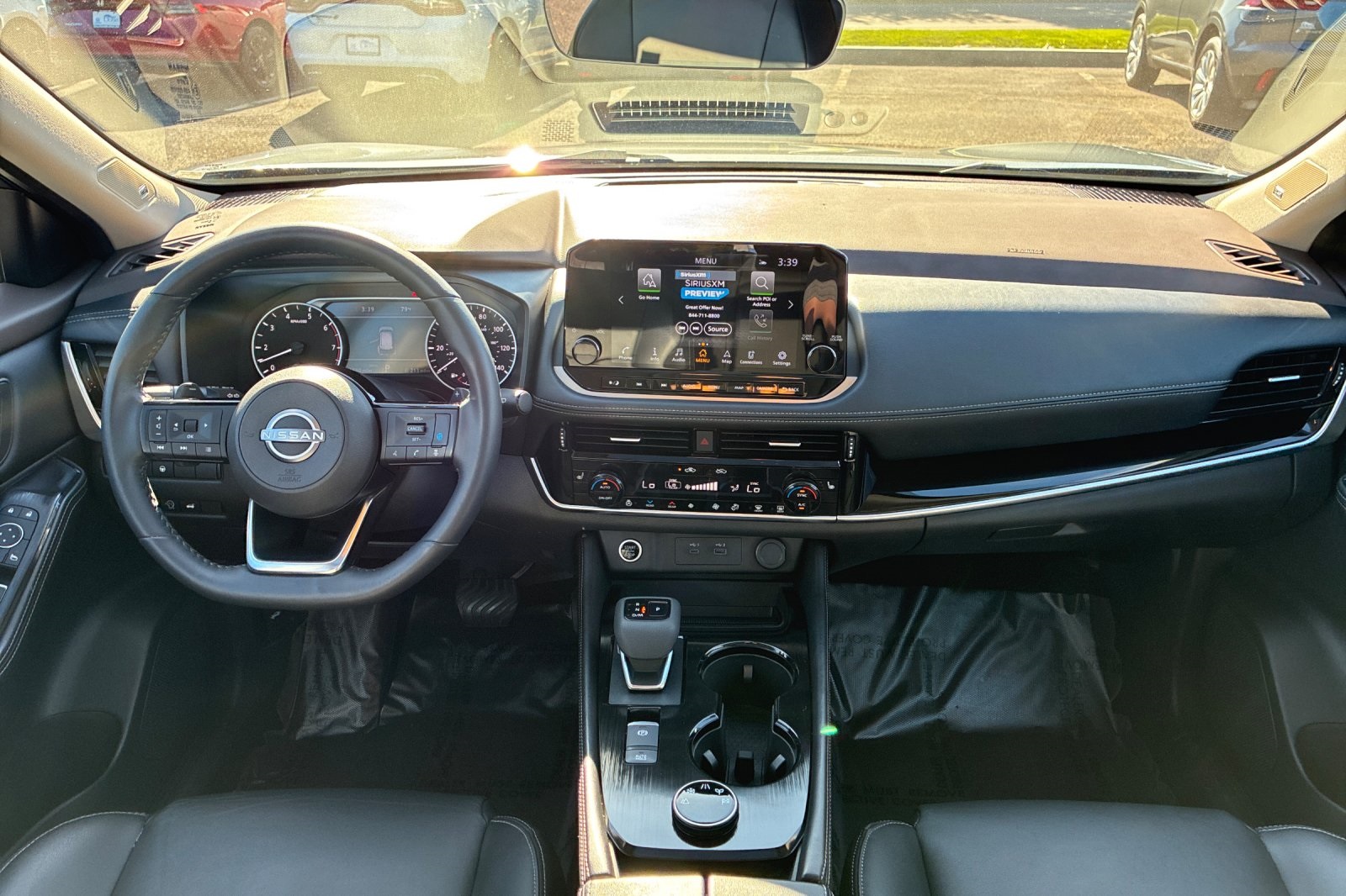 2023 Nissan Rogue SL photo 12