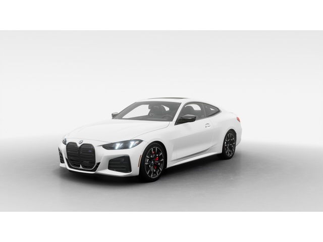 2026 BMW 4 Series M440i's photo