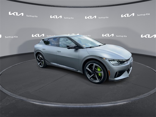 Used 2023 Kia EV6 GT with VIN KNDC5DLE5P5106714 for sale in St. Louis, MO