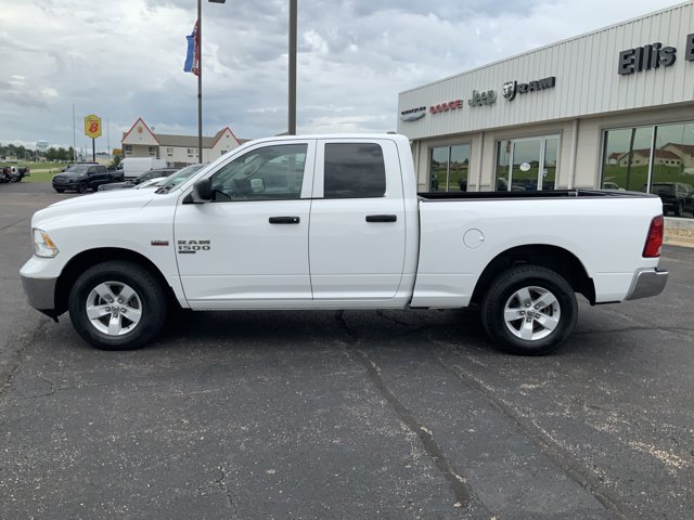 Used 2020 RAM Ram 1500 Classic Tradesman with VIN 1C6RR7FT5LS117080 for sale in Kansas City
