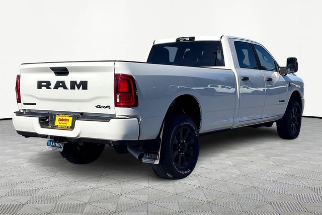 2025 Ram 2500 Big Horn photo 13