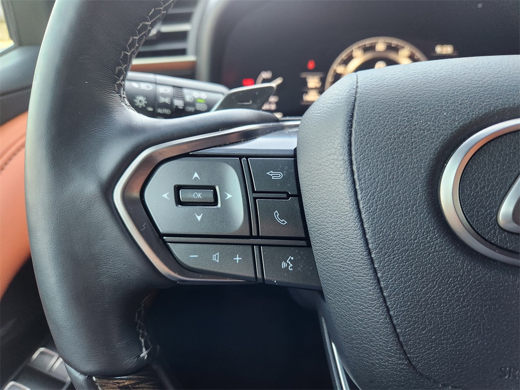 2023 Lexus LX 600 Ultra Luxury photo 24