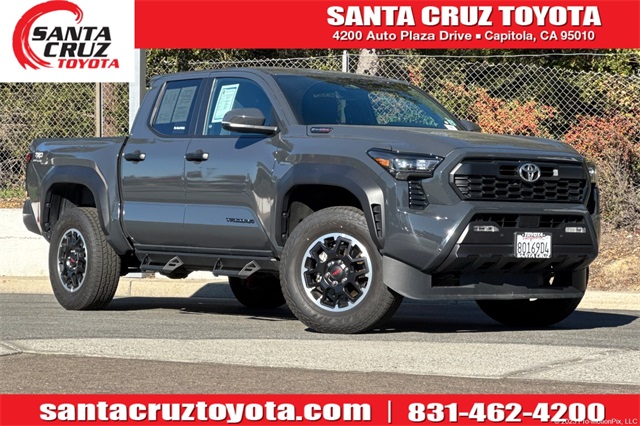 2024 Toyota Tacoma TRD Off Road's photo