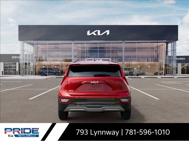 2025 Kia Niro EV Wave photo 3