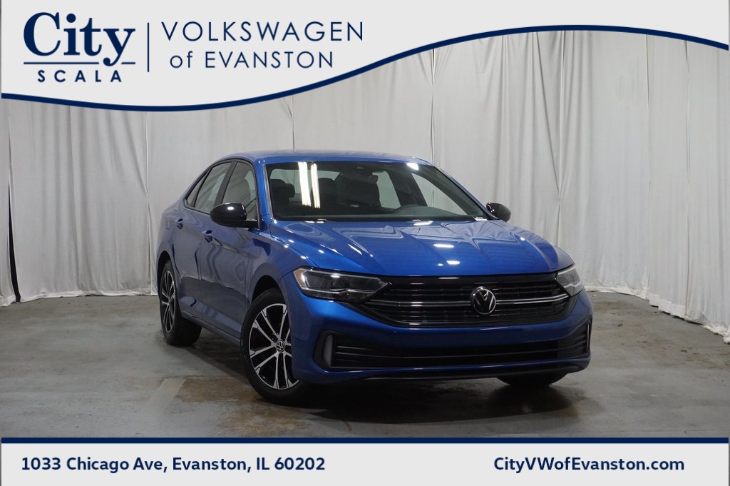 2024 Volkswagen Jetta Sport