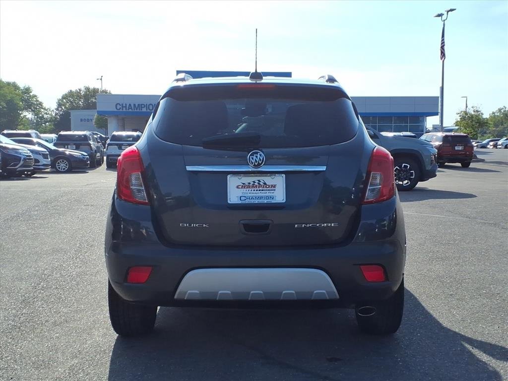 2016 Buick Encore photo 5
