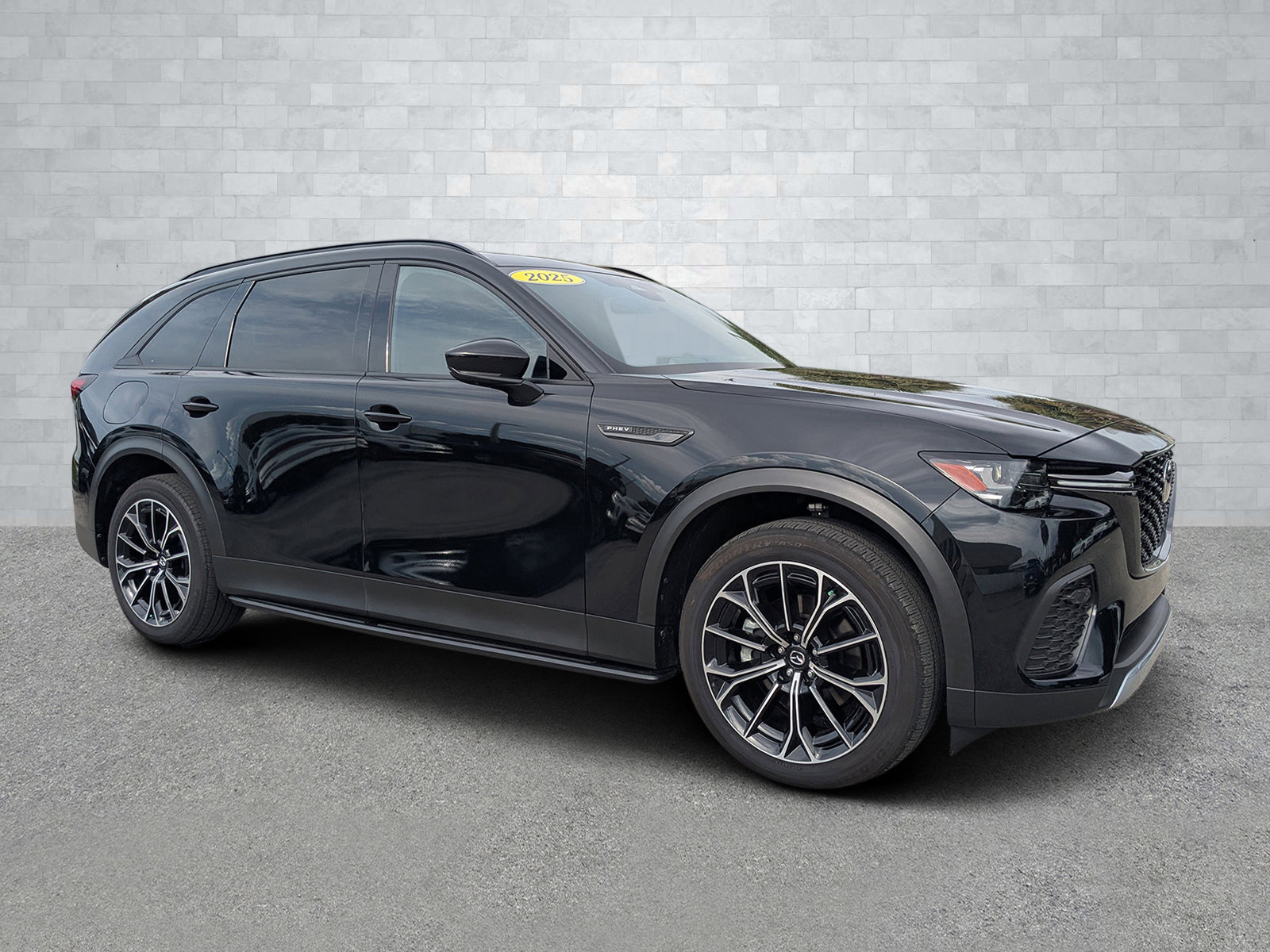 2025 Mazda CX-70