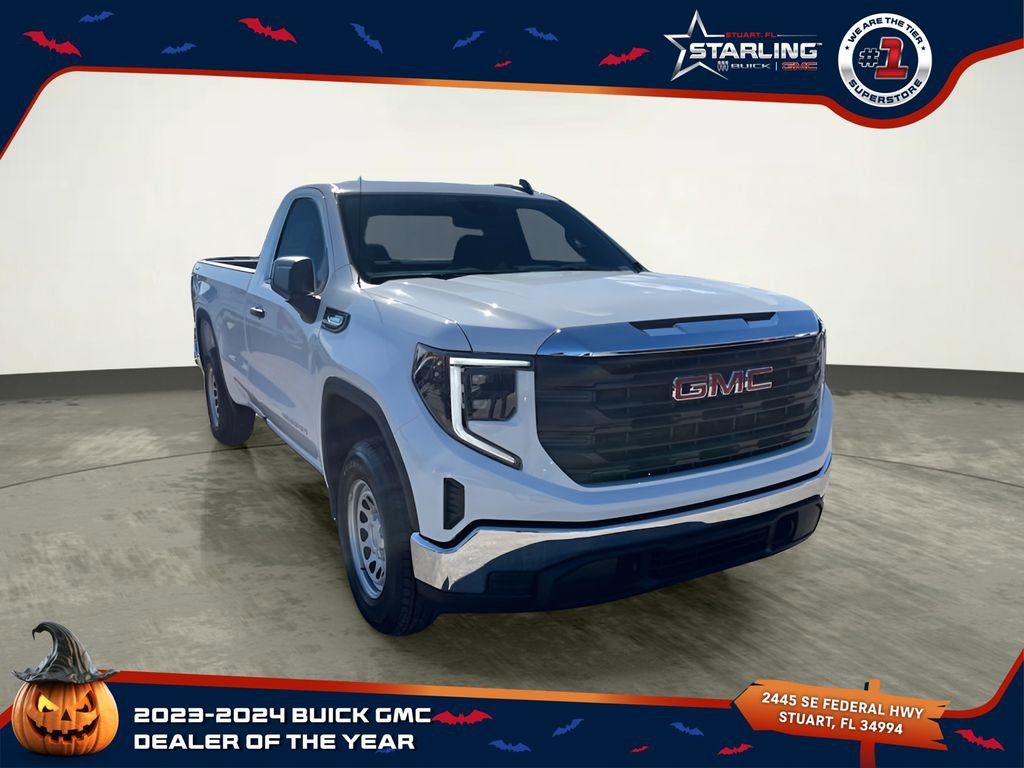 2025 Gmc Sierra 1500 photo 9