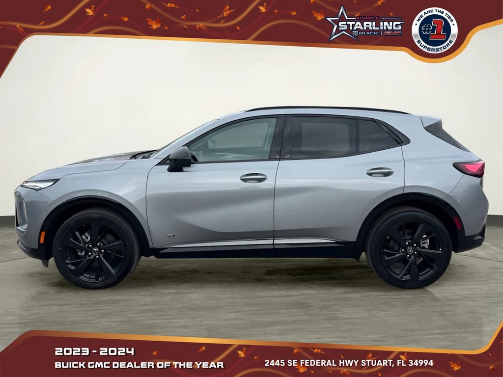 2025 Buick Envision Sport Touring photo 3
