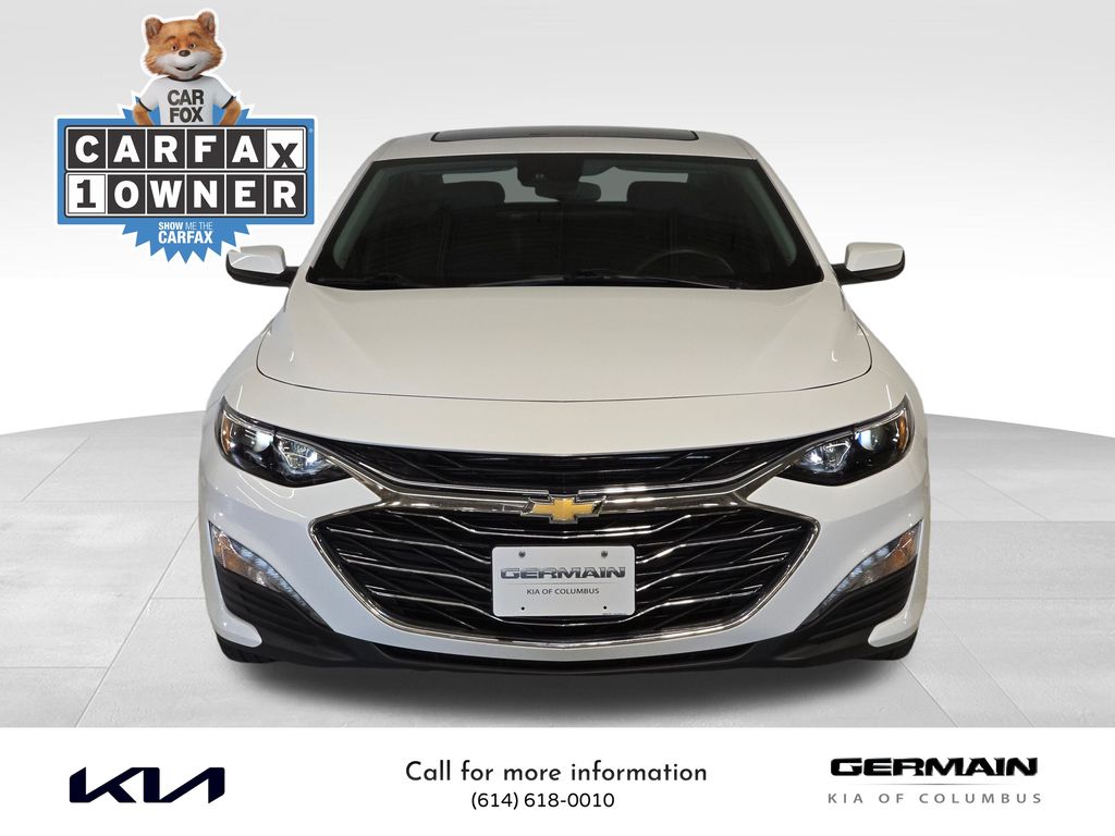 2024 Chevrolet Malibu 1LT photo 2