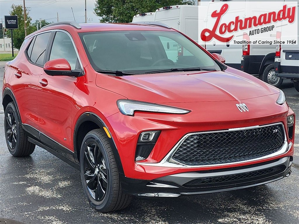 2026 Buick Encore GX Sport Touring's photo