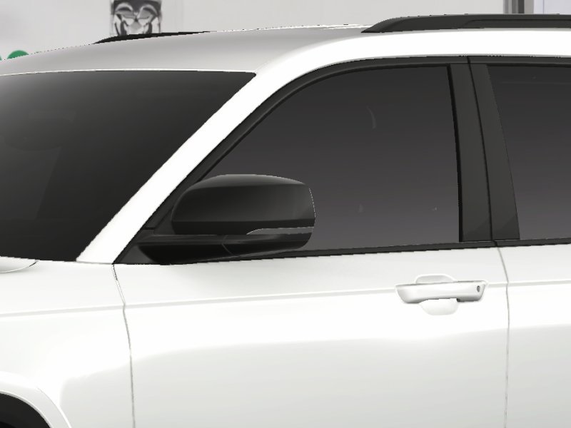 2025 Jeep Grand Cherokee Limited photo 11