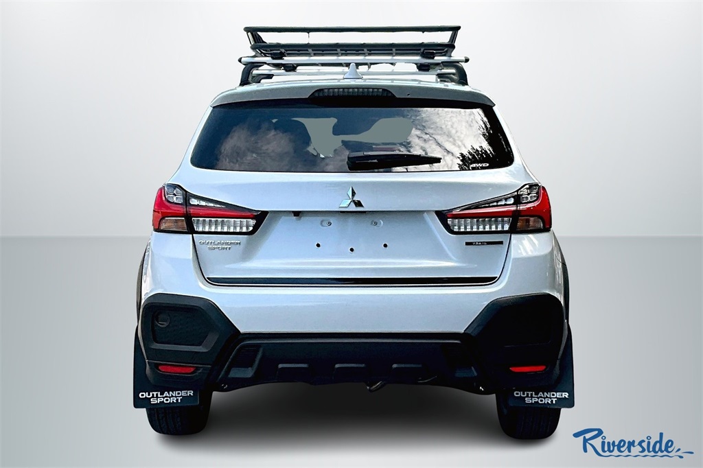 2025 Mitsubishi Outlander Sport ES SE LE photo 3