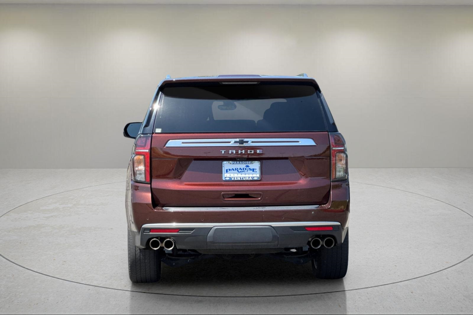 2022 Chevrolet Tahoe High Country photo 4