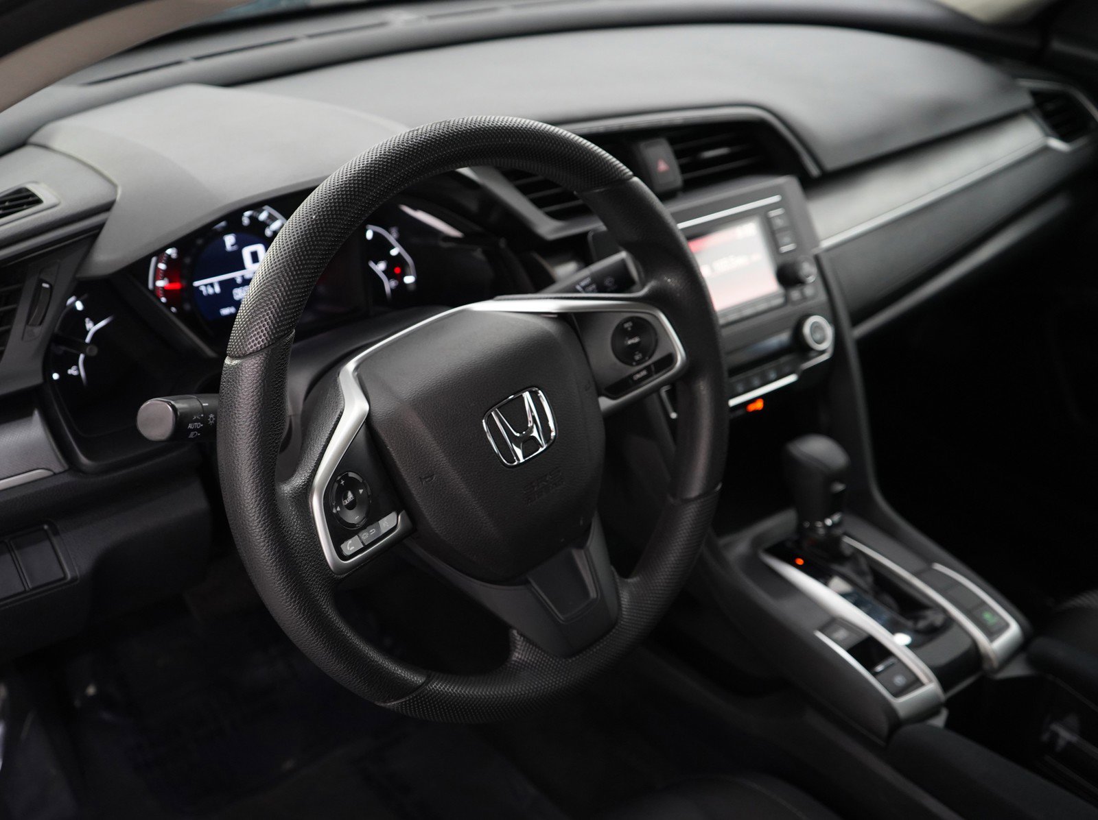 2018 Honda Civic LX photo 16