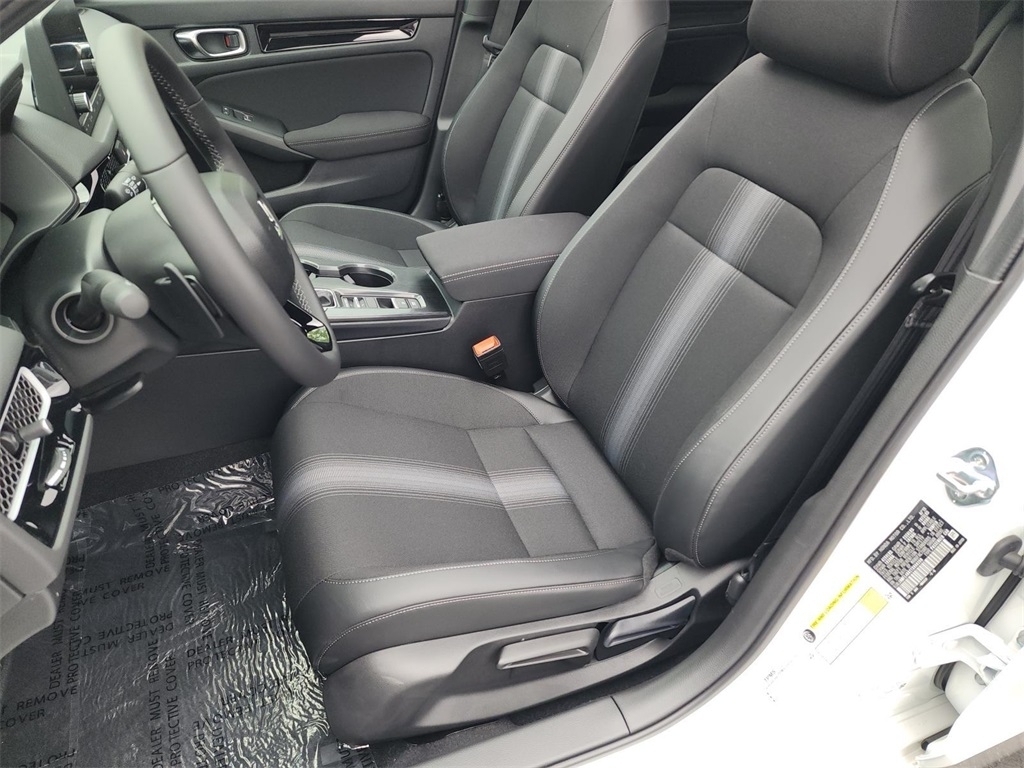 2026 Honda Civic Hybrid Sport photo 24