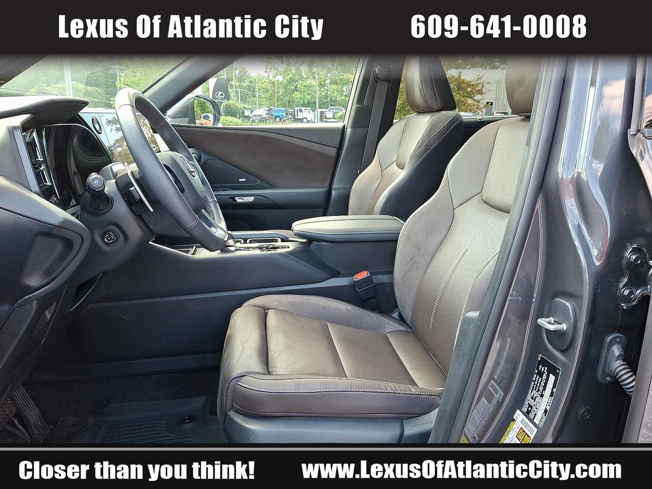 2024 Lexus TX 350 photo 13