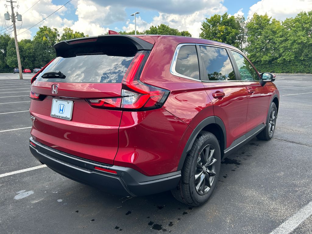 2026 Honda CR-V EX-L photo 3