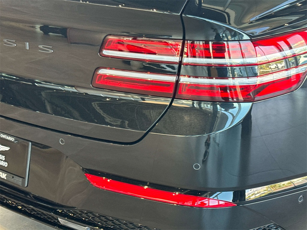 2026 Genesis GV80 3.5T Prestige photo 15