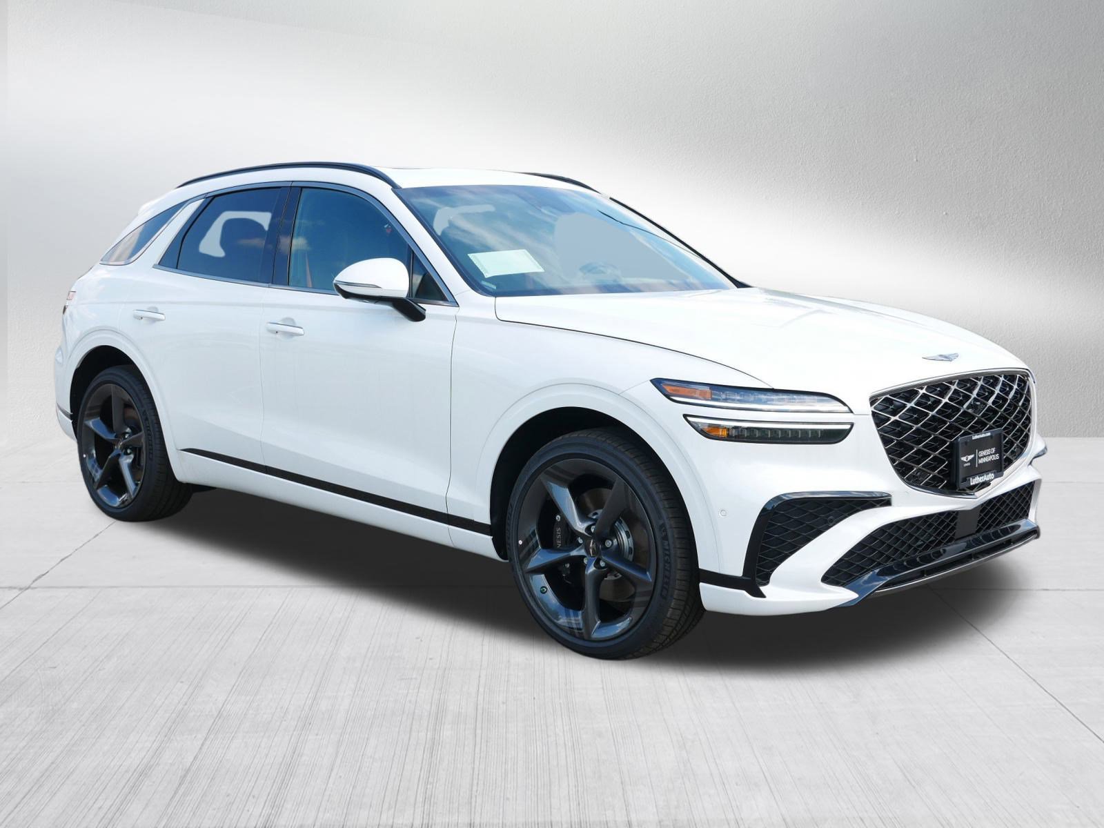 2026 GENESIS GV70 Sport Prestige's photo