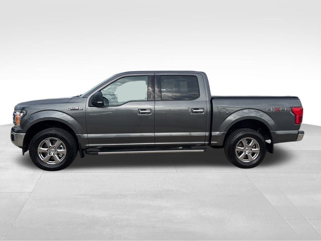 2019 Ford F-150 XLT photo 2