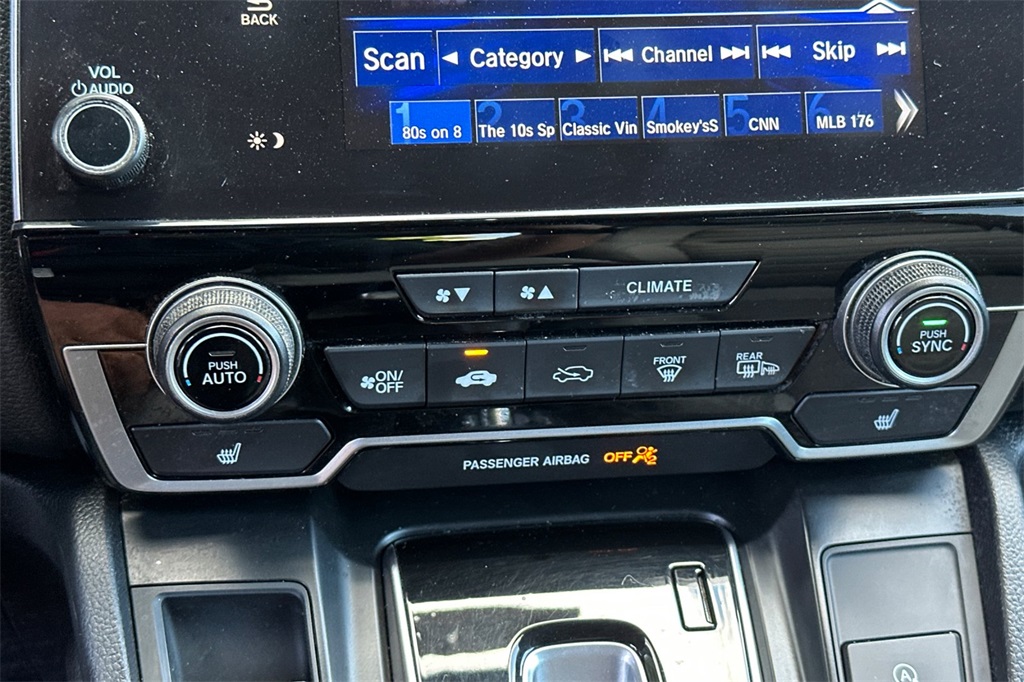 2022 Honda CR-V EX photo 19