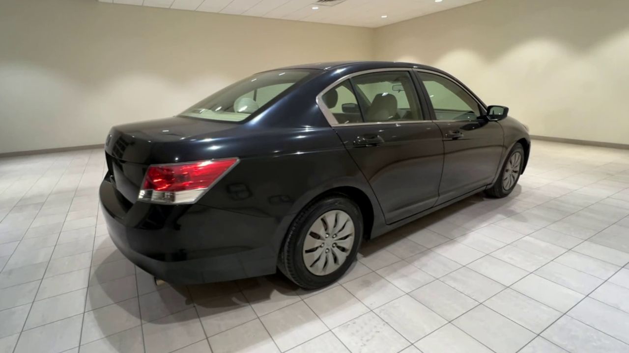 2009 Honda Accord LX photo 26